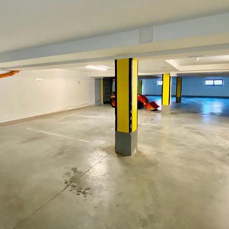 Apartman Lio - Free Garage Parking Tatranska Lomnica Bagian luar foto