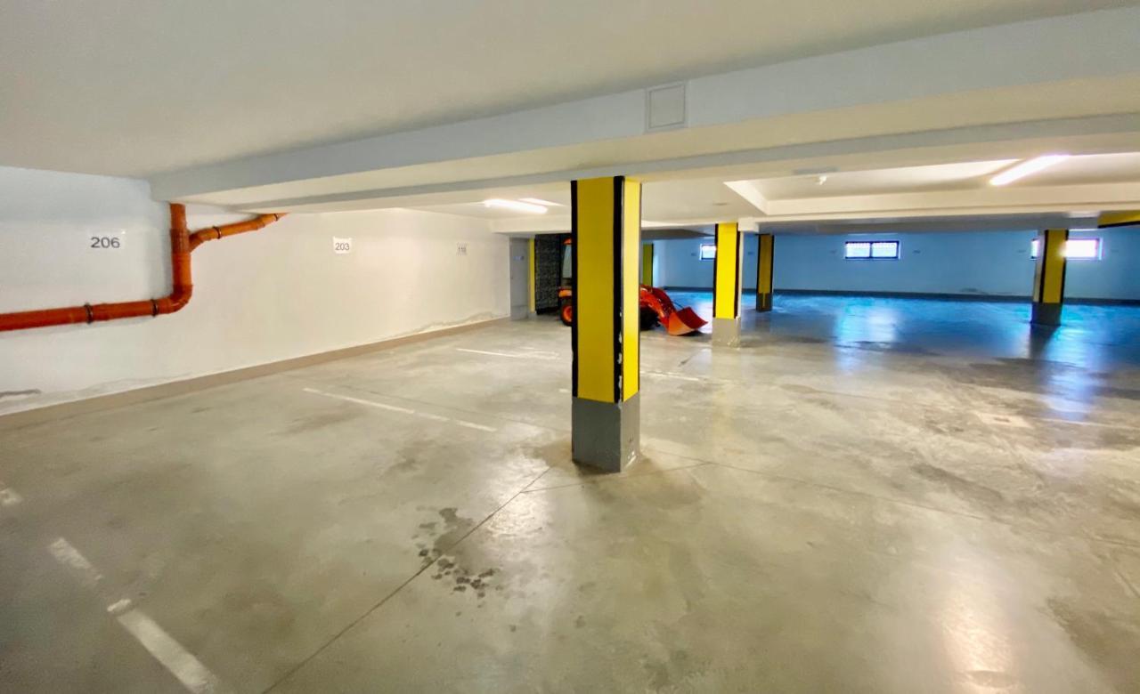 Apartman Lio - Free Garage Parking Tatranska Lomnica Bagian luar foto
