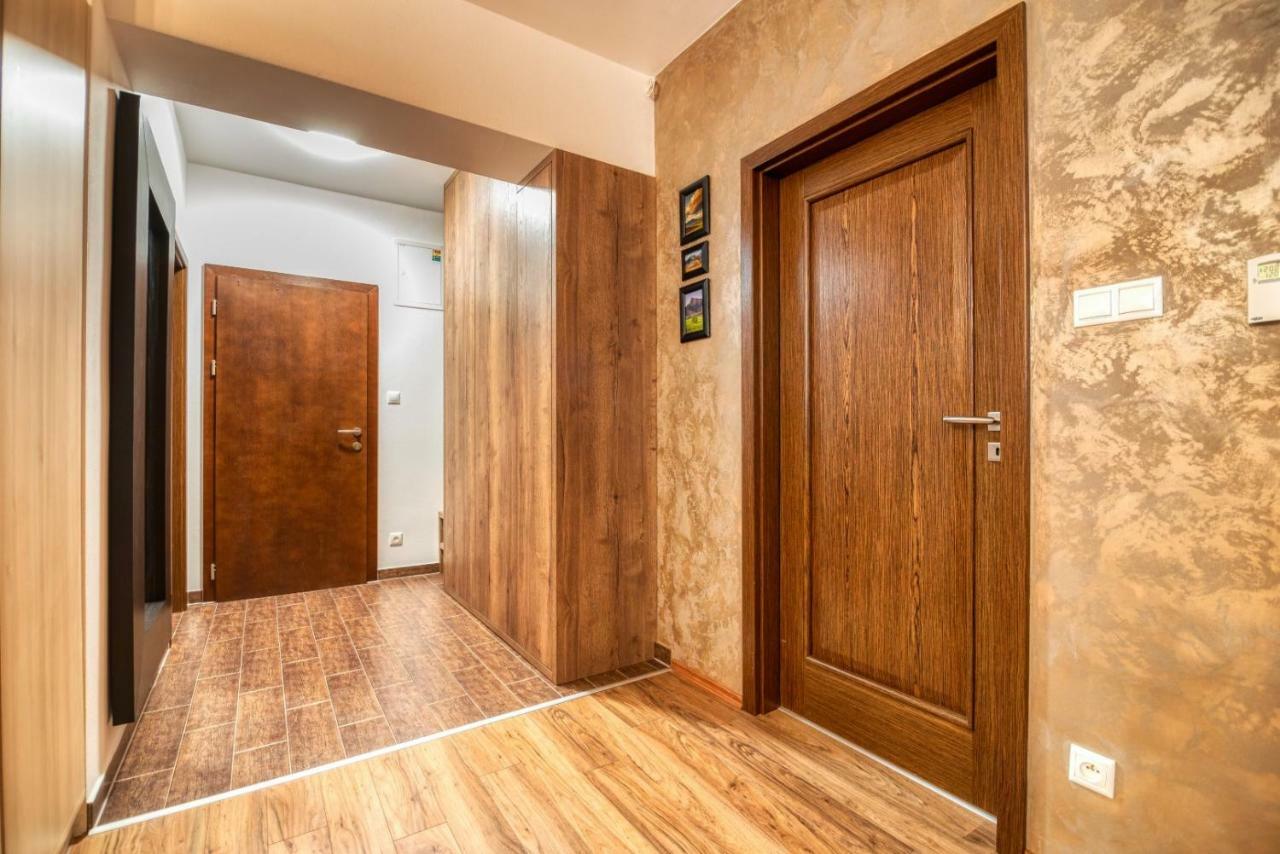 Apartman Lio - Free Garage Parking Tatranska Lomnica Bagian luar foto